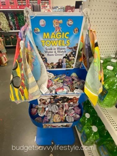 The Magic Behind Dollar Tree's Magic Towels: What Makes Them Unique?